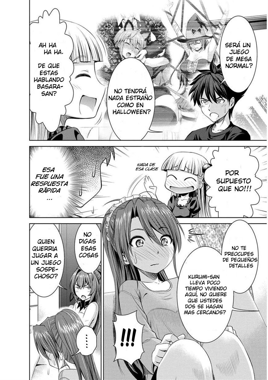 Read Shinmai Maou no Keiyakusha Testament Arashi! ES Manga Online