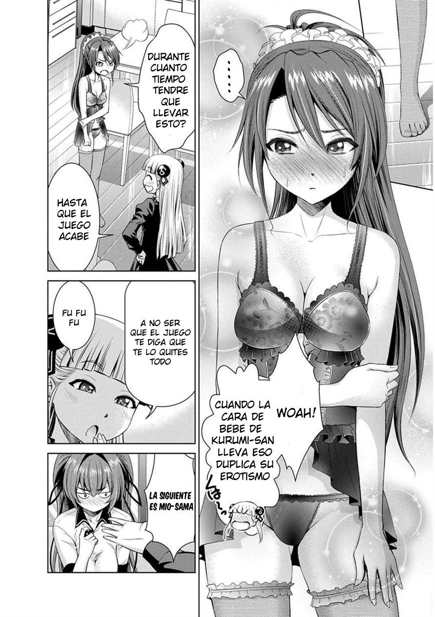 Read Shinmai Maou no Keiyakusha Testament Arashi! ES Manga Online