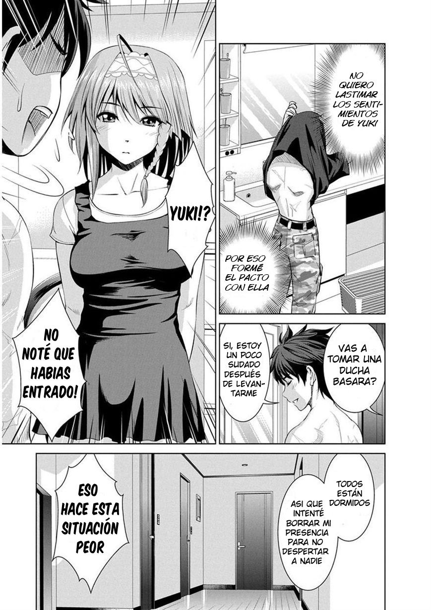 Read Shinmai Maou no Keiyakusha Testament Arashi! ES Manga Online