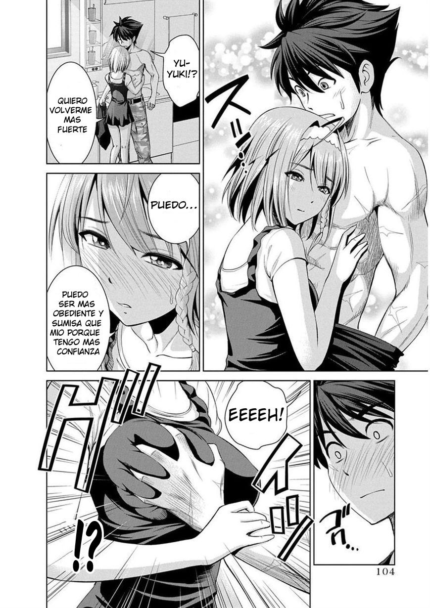 Read Shinmai Maou no Keiyakusha Testament Arashi! ES Manga Online