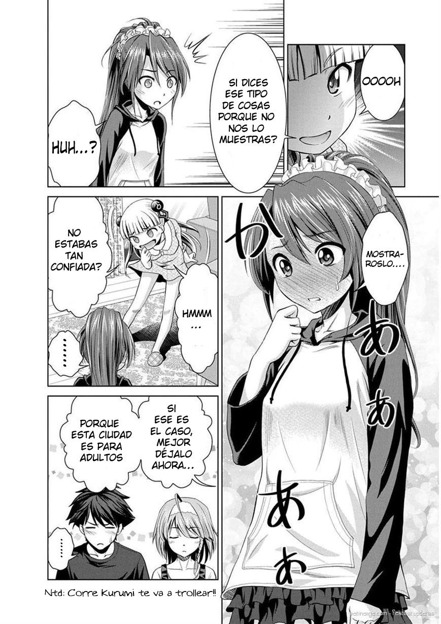 Read Shinmai Maou no Keiyakusha Testament Arashi! ES Manga Online