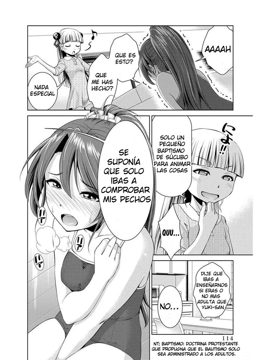 Read Shinmai Maou no Keiyakusha Testament Arashi! ES Manga Online