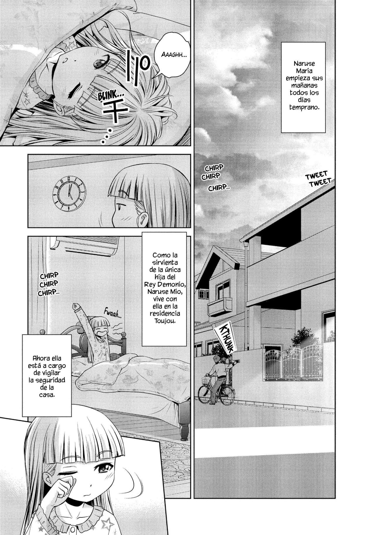 Read Shinmai Maou no Keiyakusha Testament Arashi! ES Manga Online