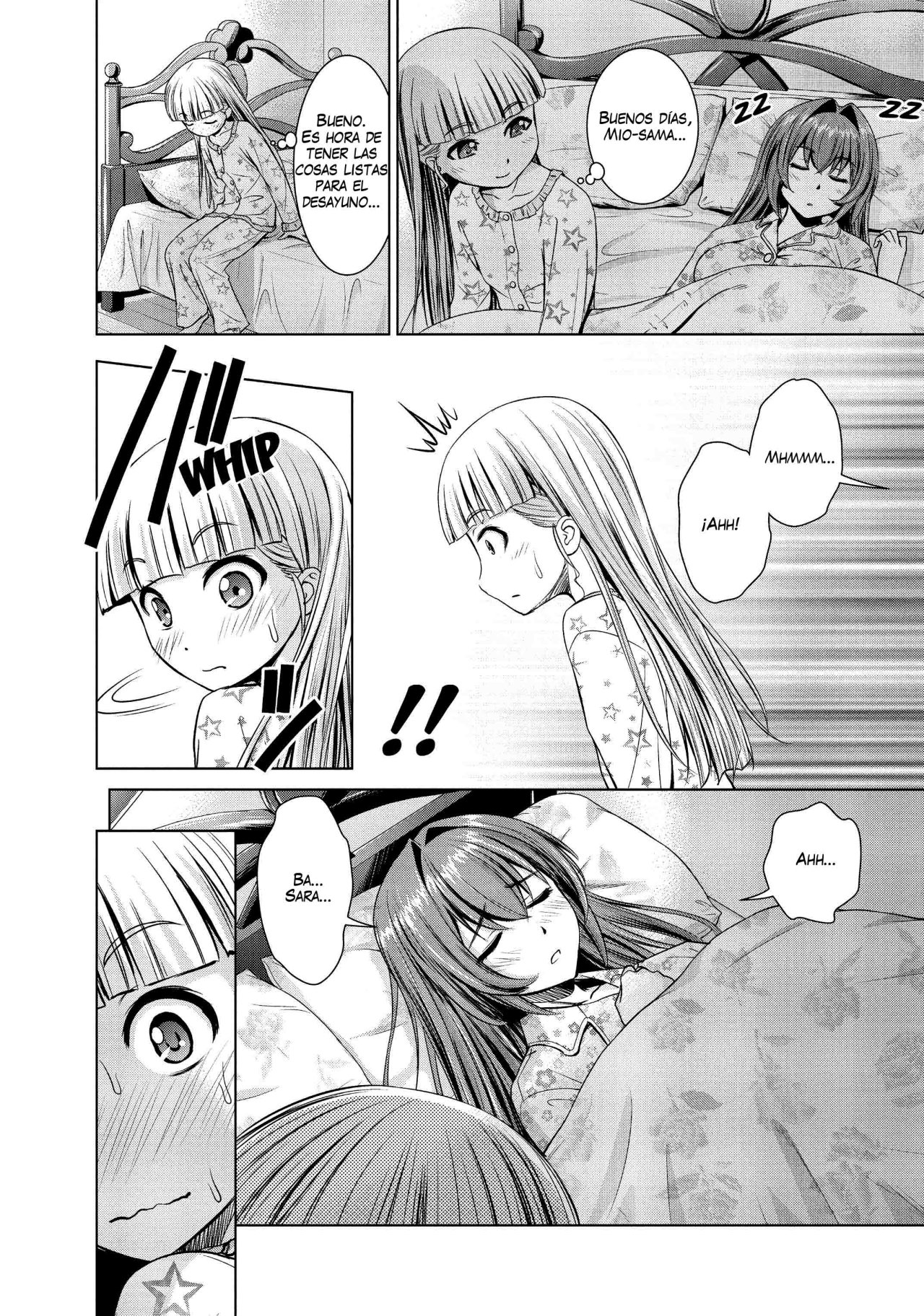 Read Shinmai Maou no Keiyakusha Testament Arashi! ES Manga Online