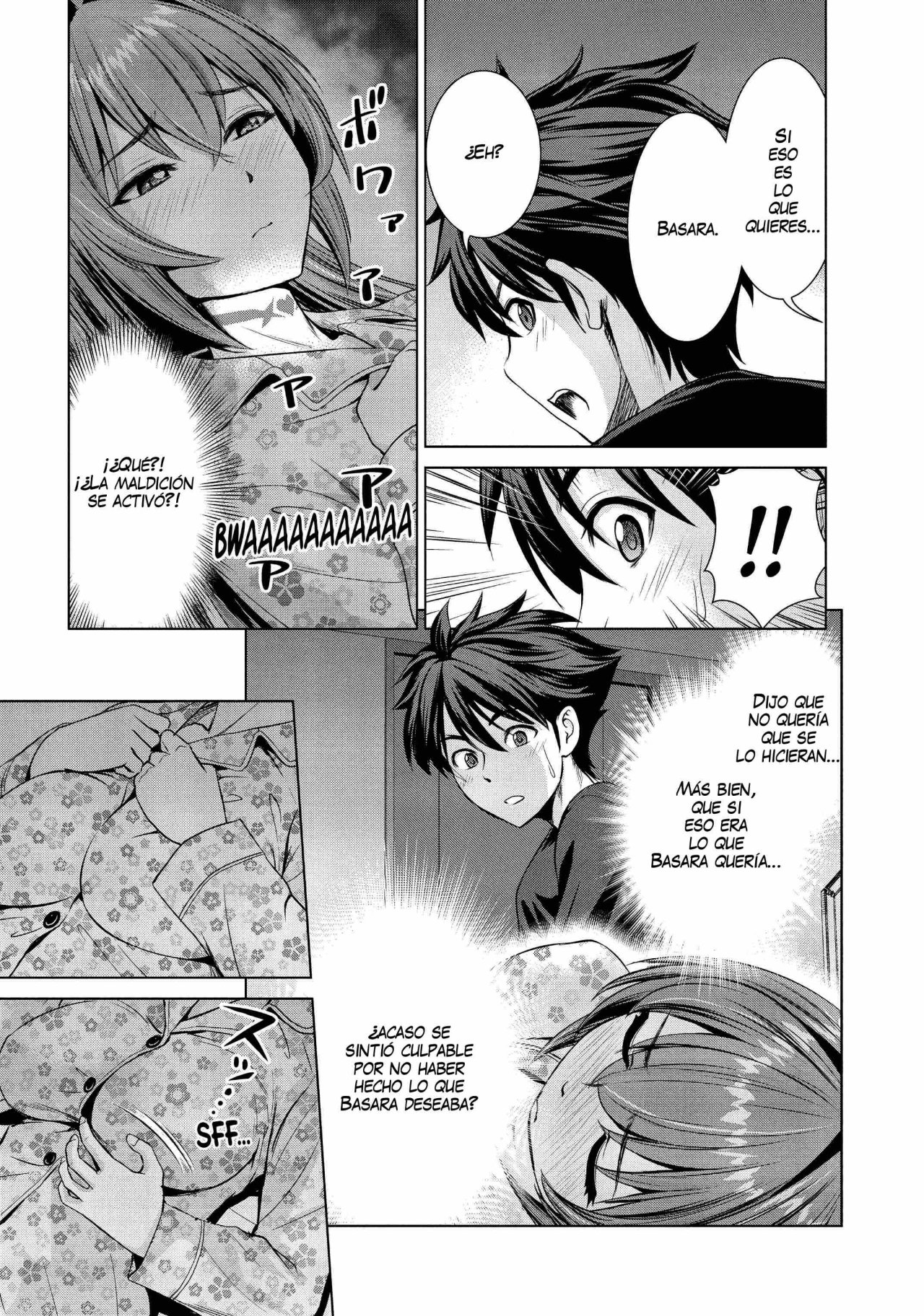 Read Shinmai Maou no Keiyakusha Testament Arashi! ES Manga Online