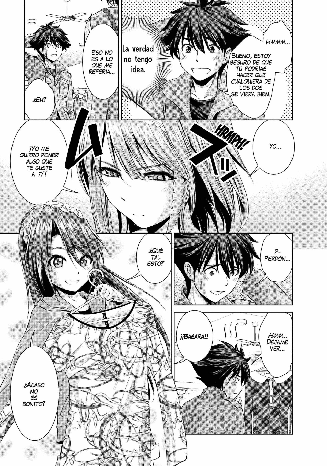 Read Shinmai Maou no Keiyakusha Testament Arashi! ES Manga Online