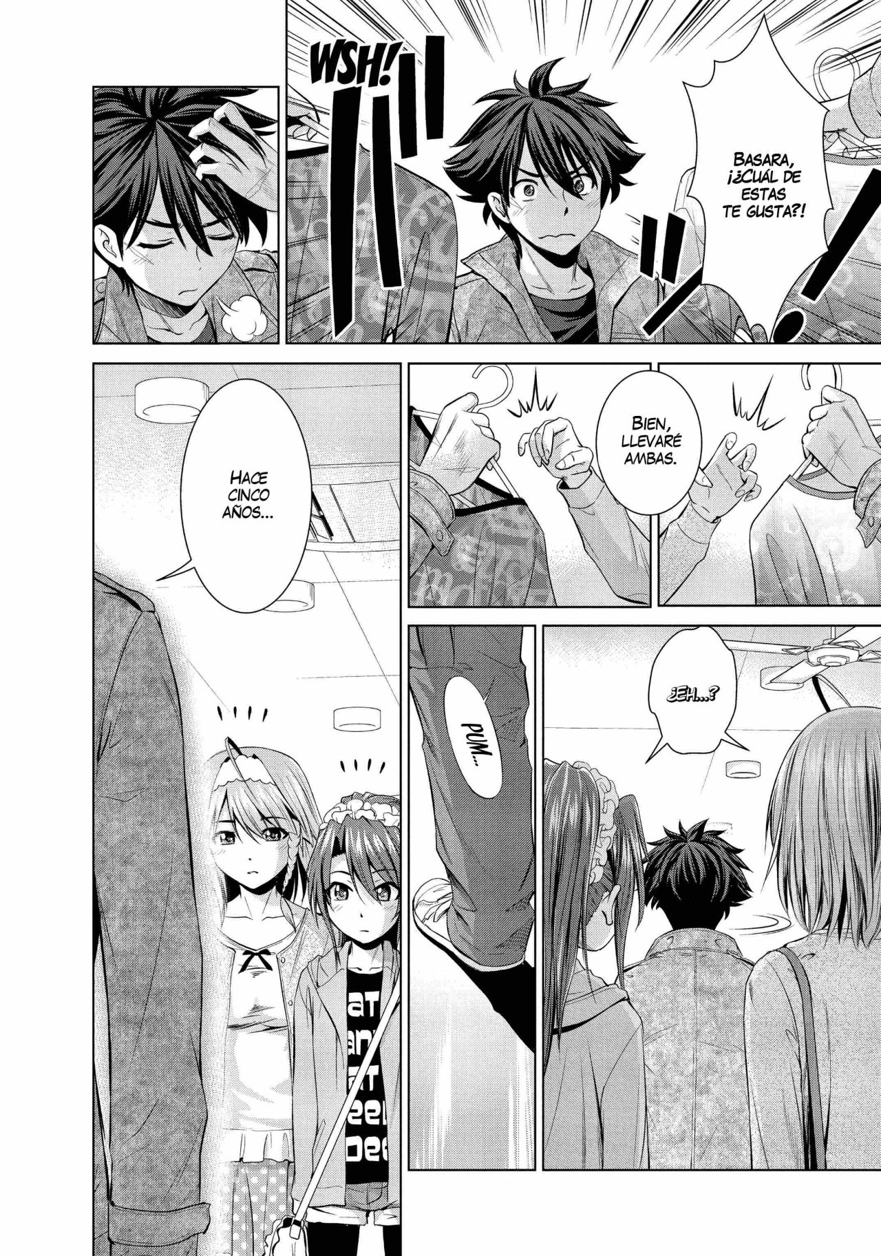 Read Shinmai Maou no Keiyakusha Testament Arashi! ES Manga Online