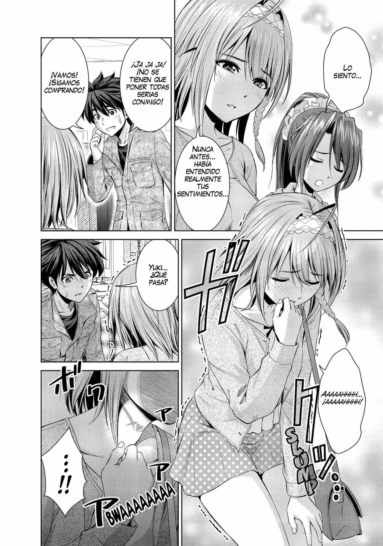 Read Shinmai Maou no Keiyakusha Testament Arashi! ES Manga Online