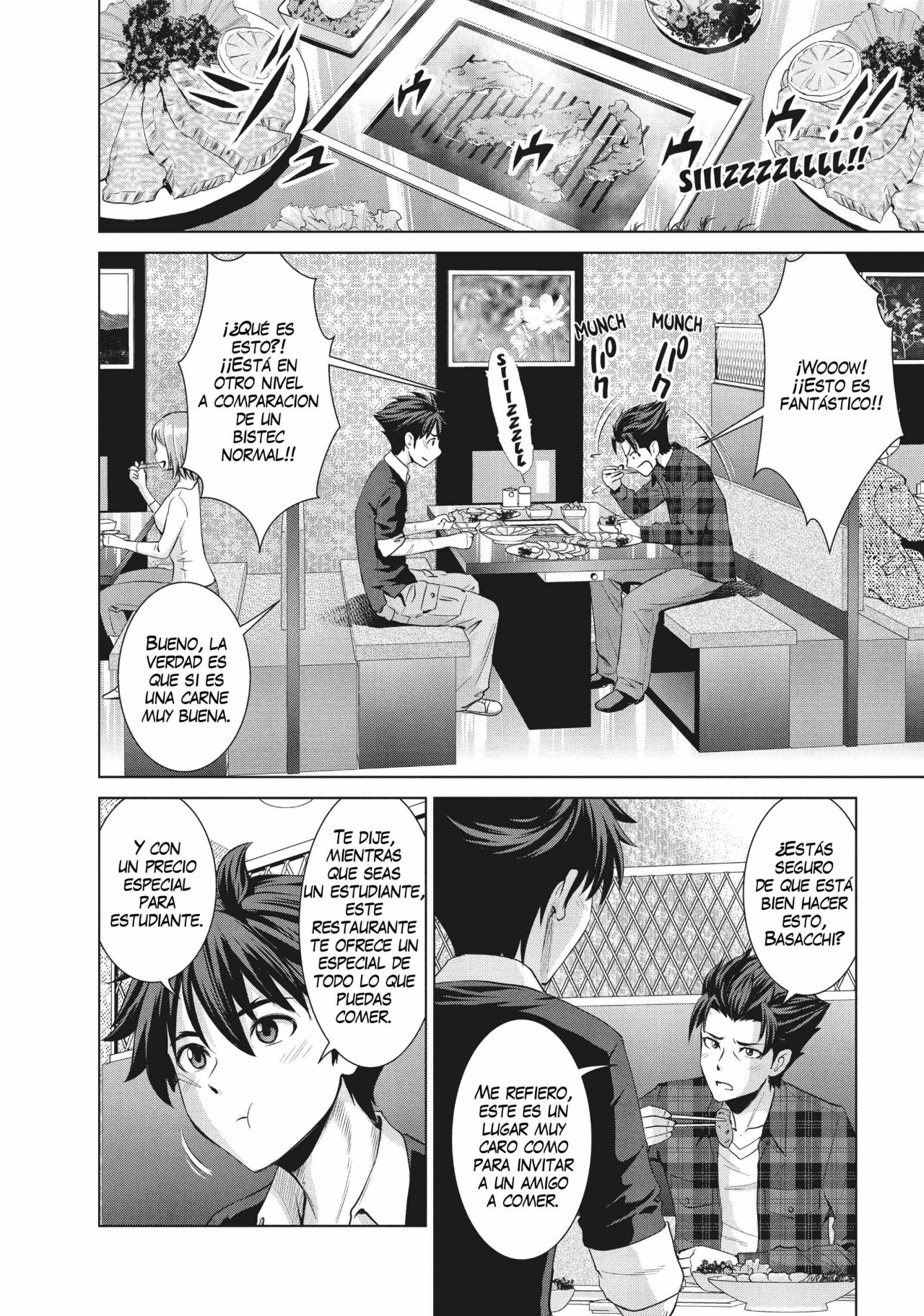 Read Shinmai Maou no Keiyakusha Testament Arashi! ES Manga Online