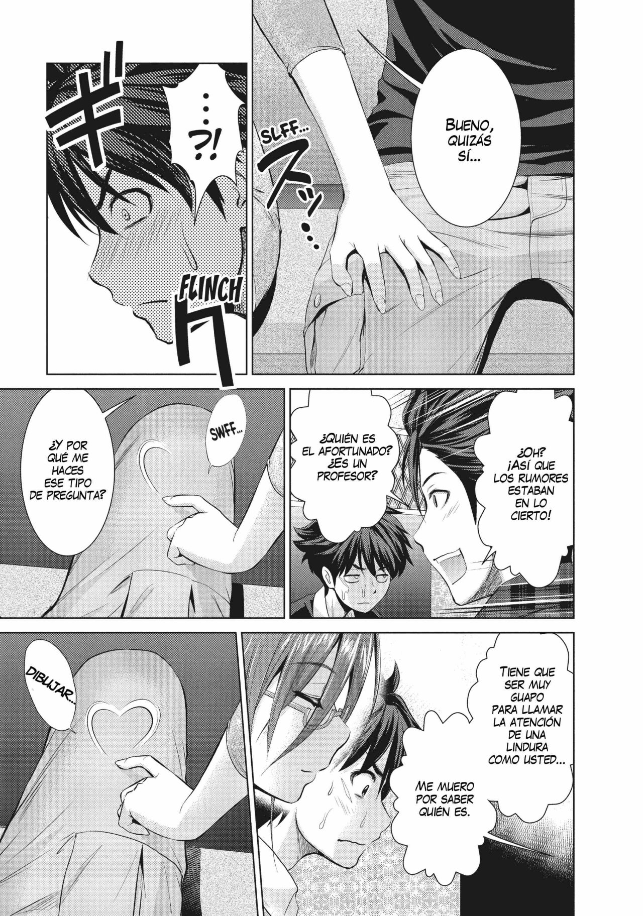 Read Shinmai Maou no Keiyakusha Testament Arashi! ES Manga Online