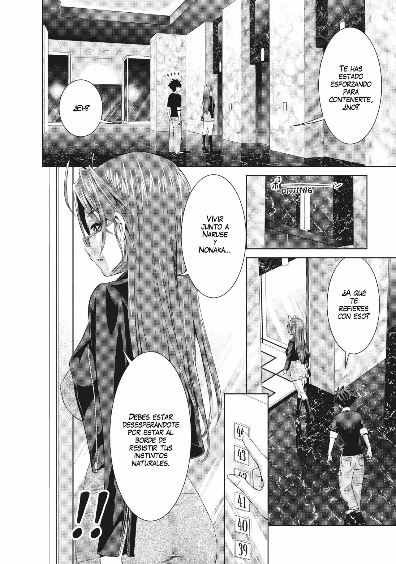 Read Shinmai Maou no Keiyakusha Testament Arashi! ES Manga Online