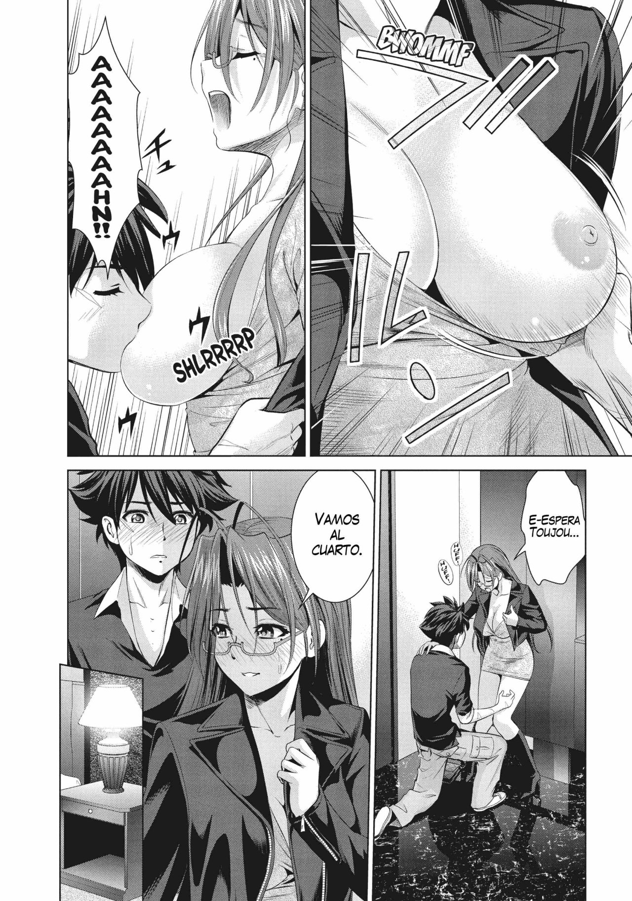 Read Shinmai Maou no Keiyakusha Testament Arashi! ES Manga Online