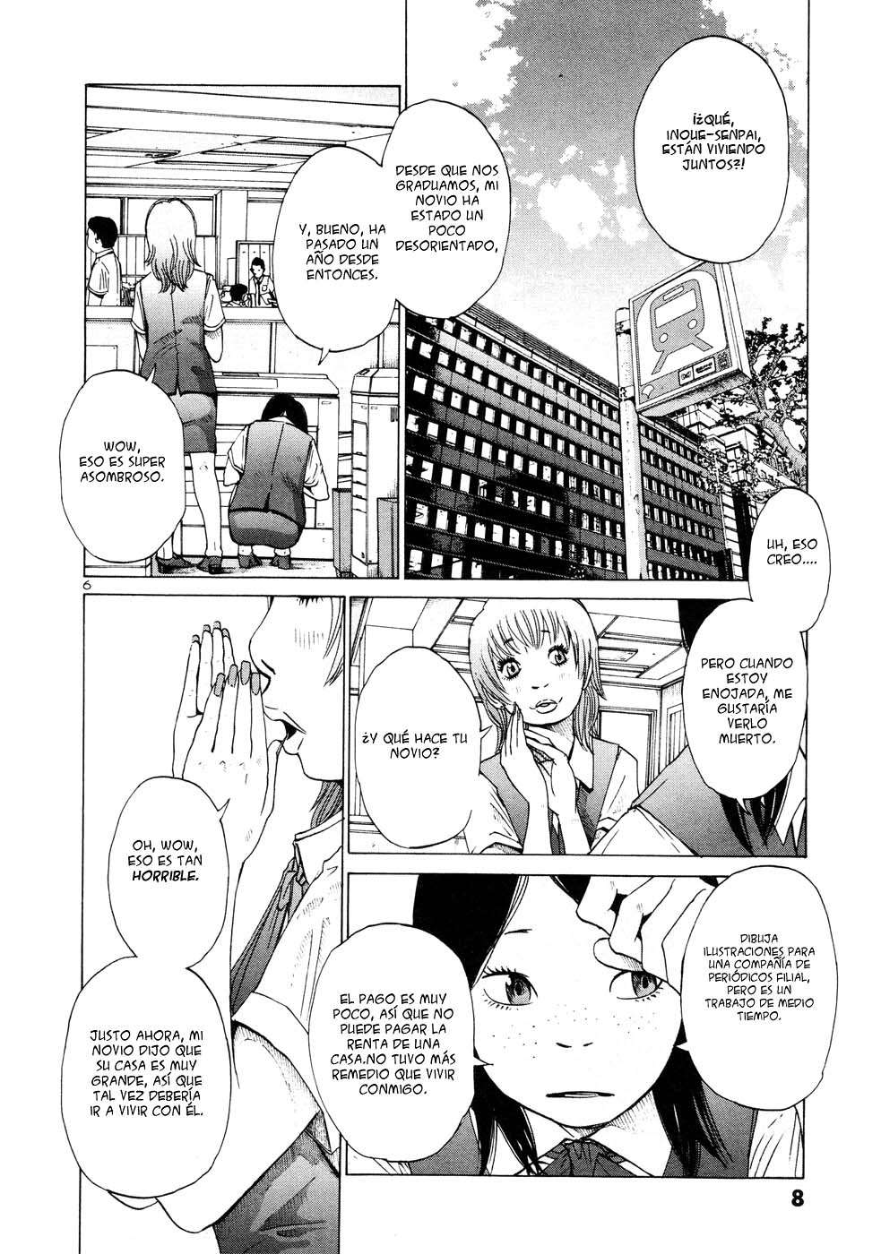 Read Solanin ES Manga Online