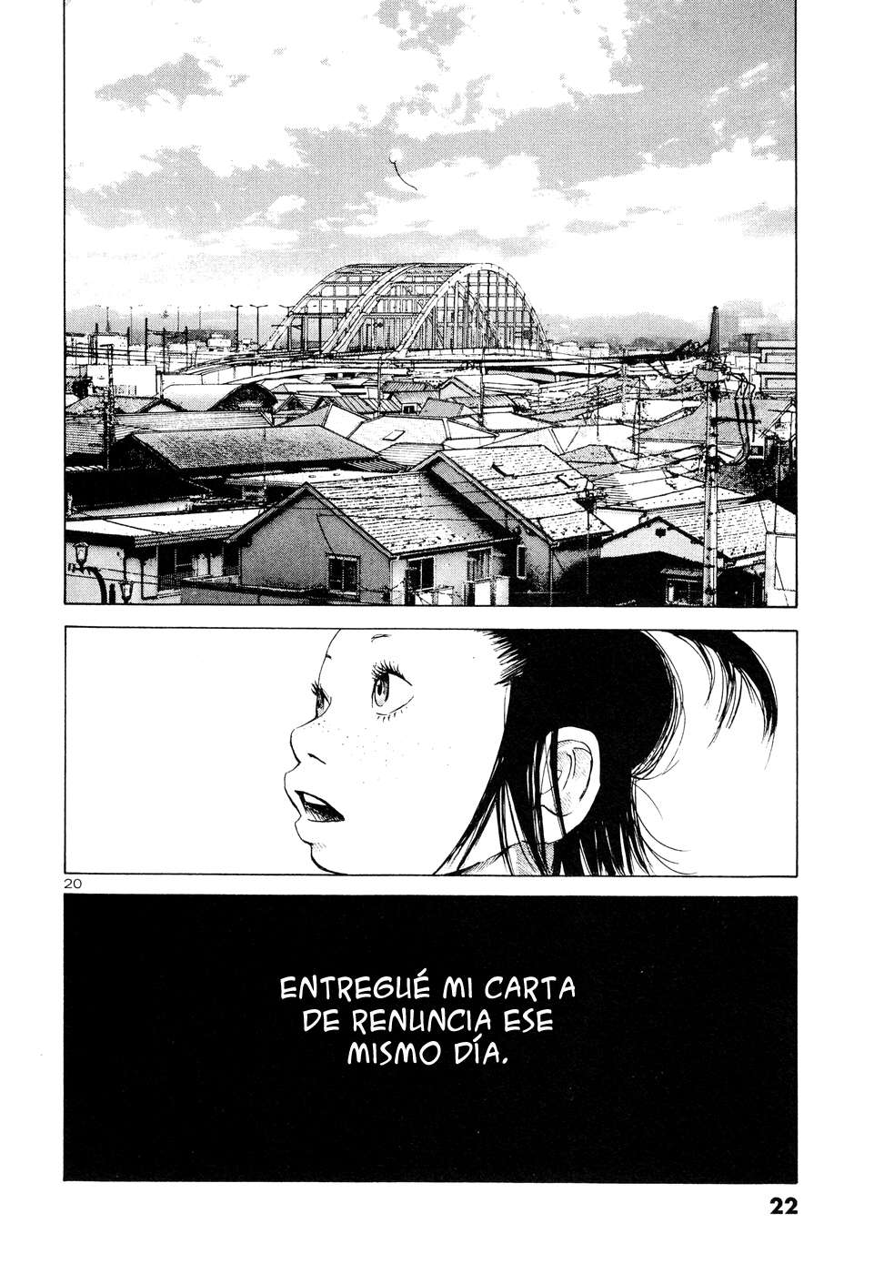 Read Solanin ES Manga Online