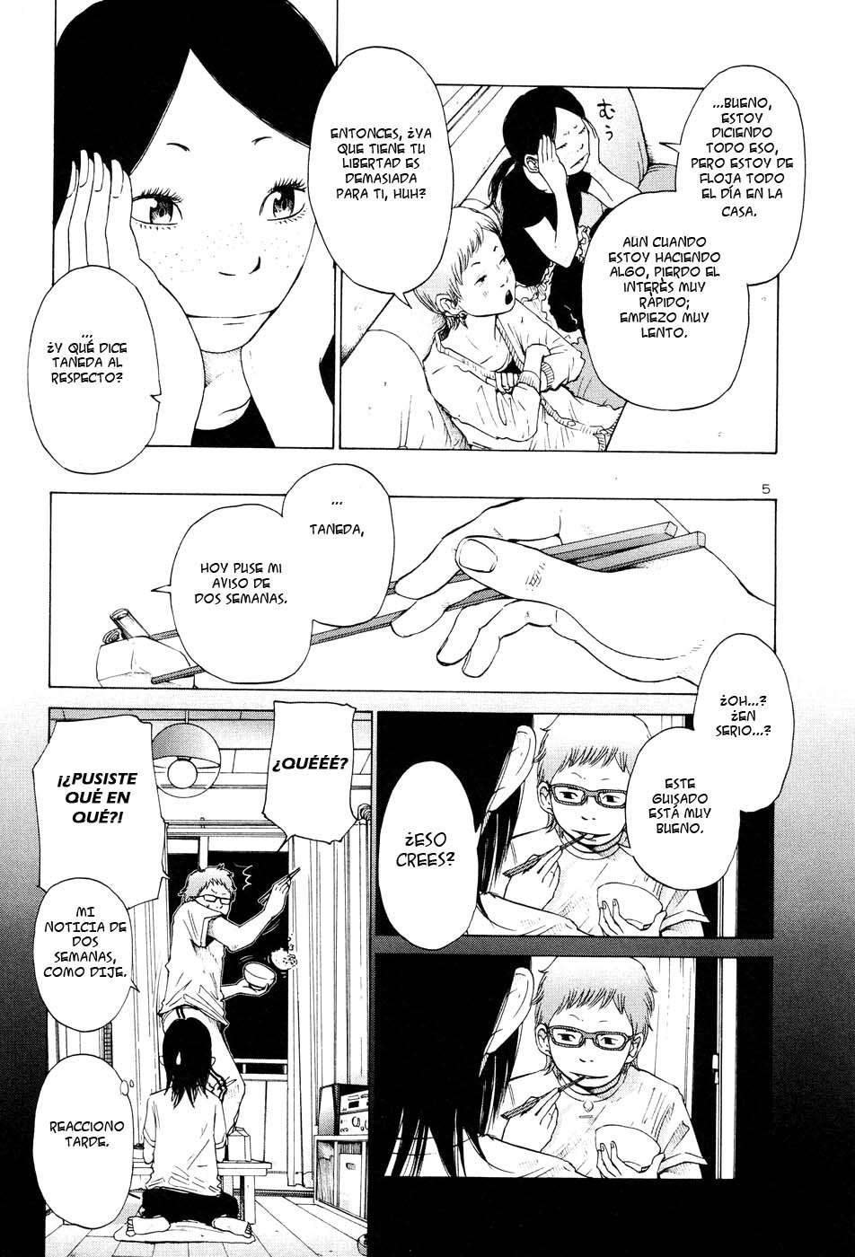 Read Solanin ES Manga Online