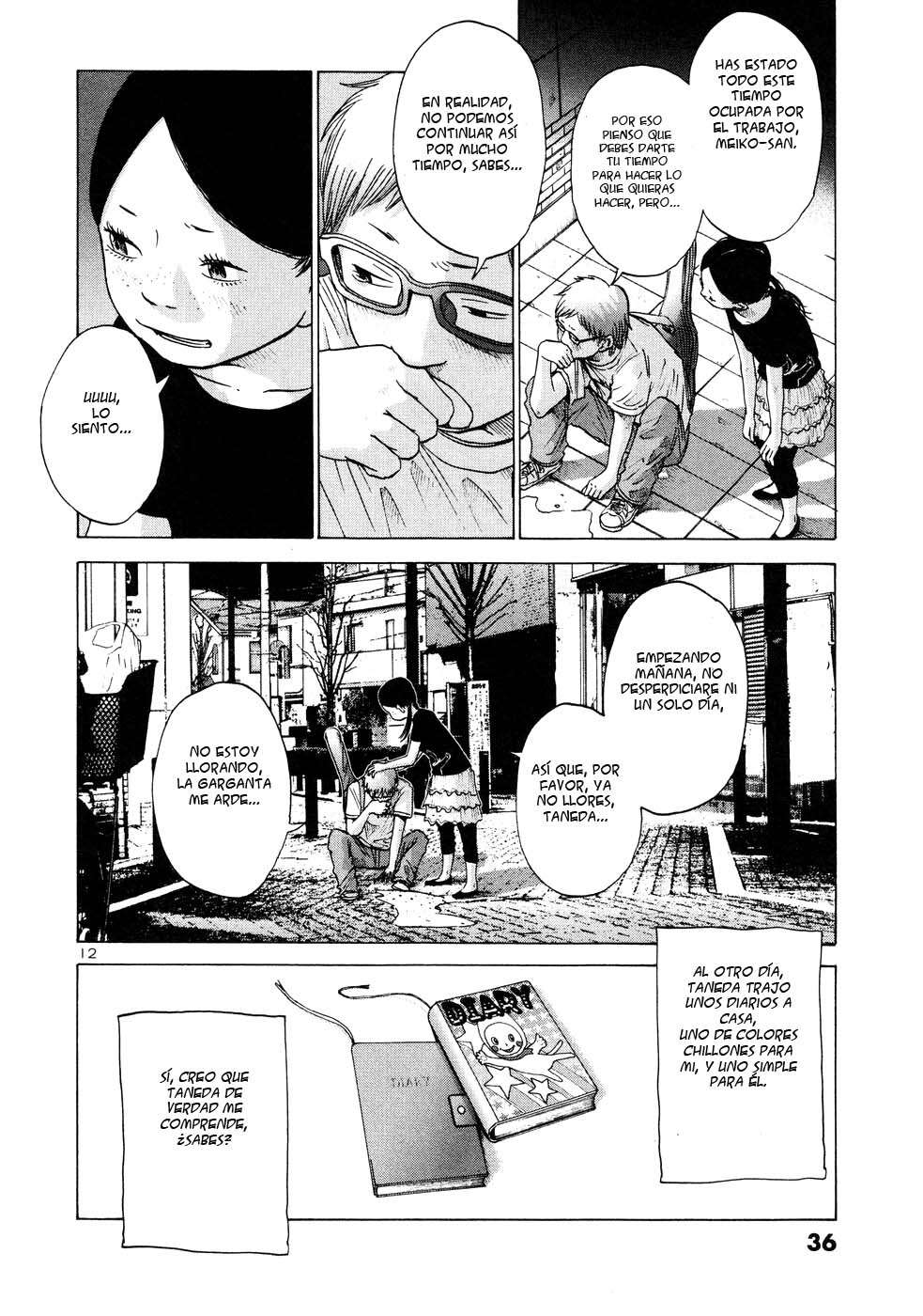 Read Solanin ES Manga Online