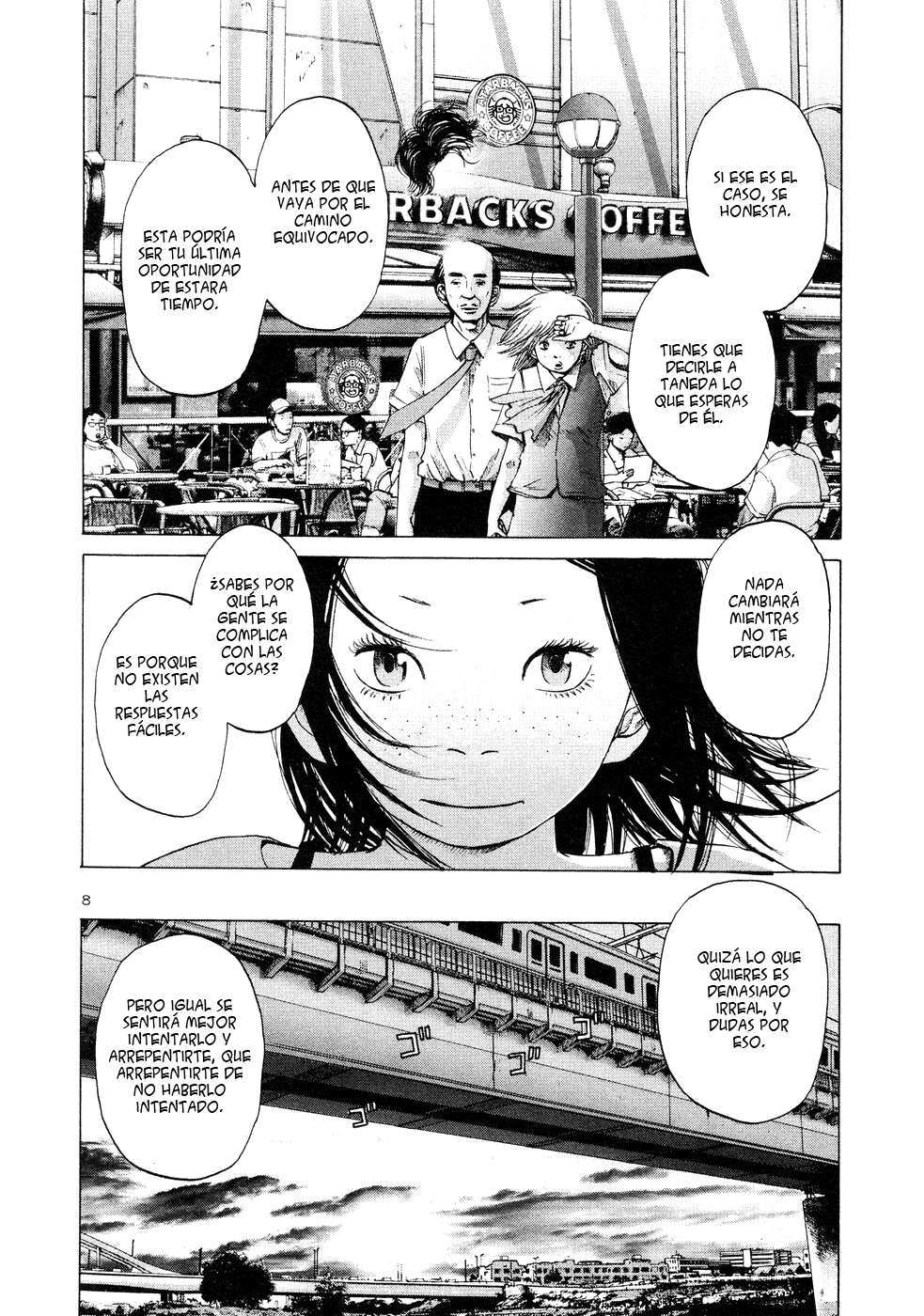 Read Solanin ES Manga Online