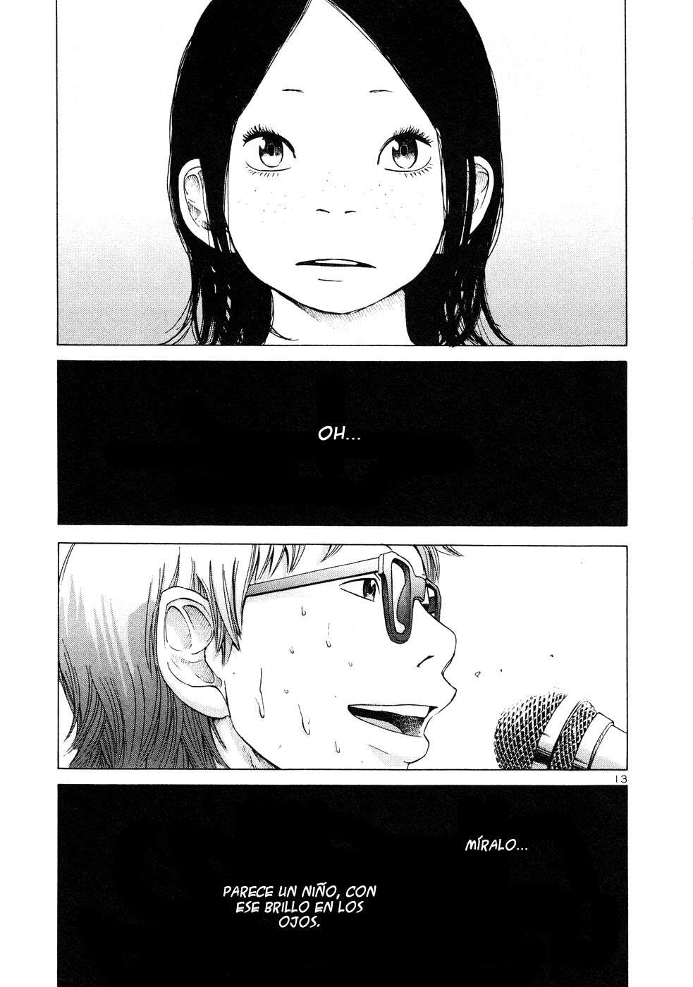 Read Solanin ES Manga Online