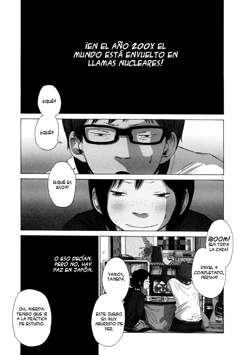 Read Solanin ES Manga Online