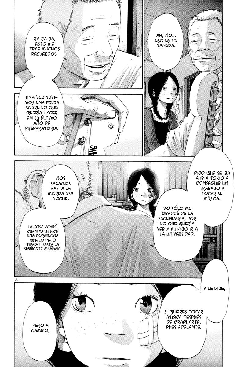 Read Solanin ES Manga Online