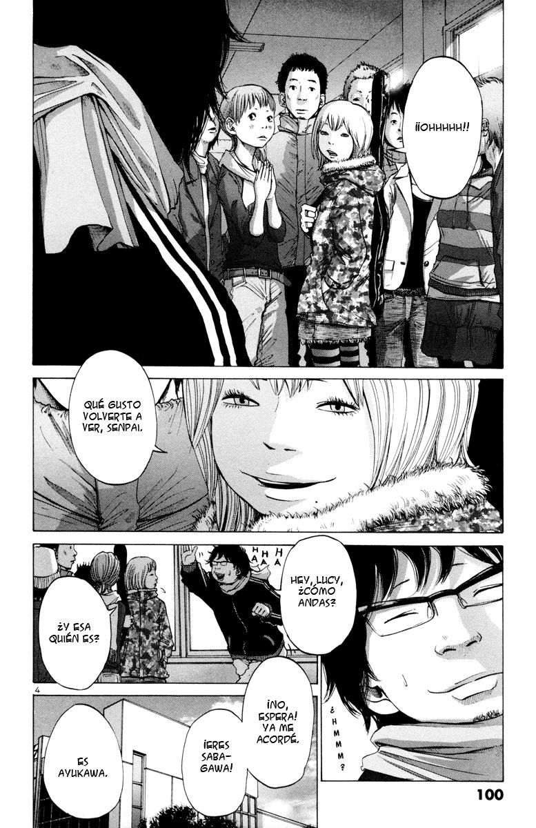 Read Solanin ES Manga Online