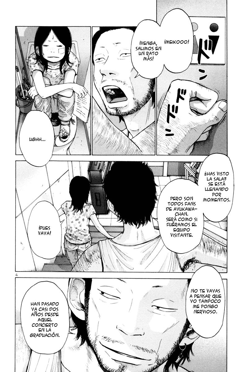 Read Solanin ES Manga Online