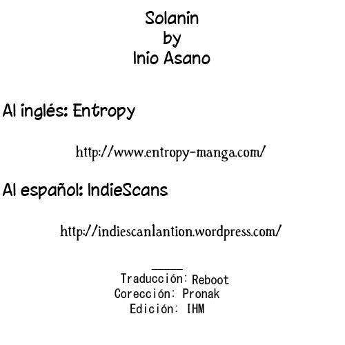 Read Solanin ES Manga Online