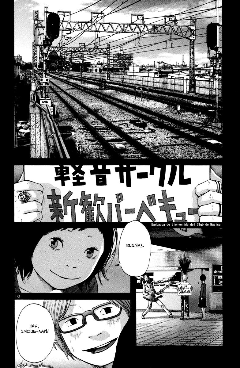 Read Solanin ES Manga Online