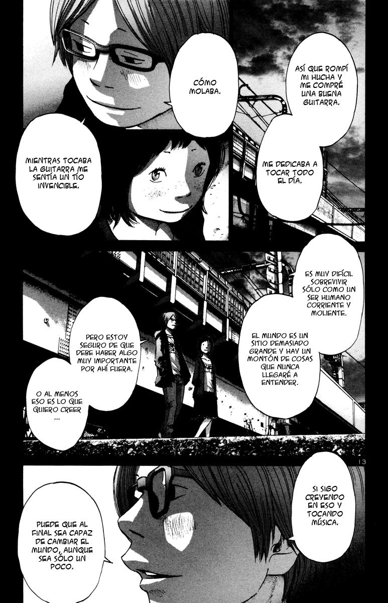 Read Solanin ES Manga Online