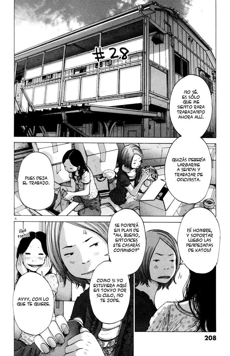 Read Solanin ES Manga Online