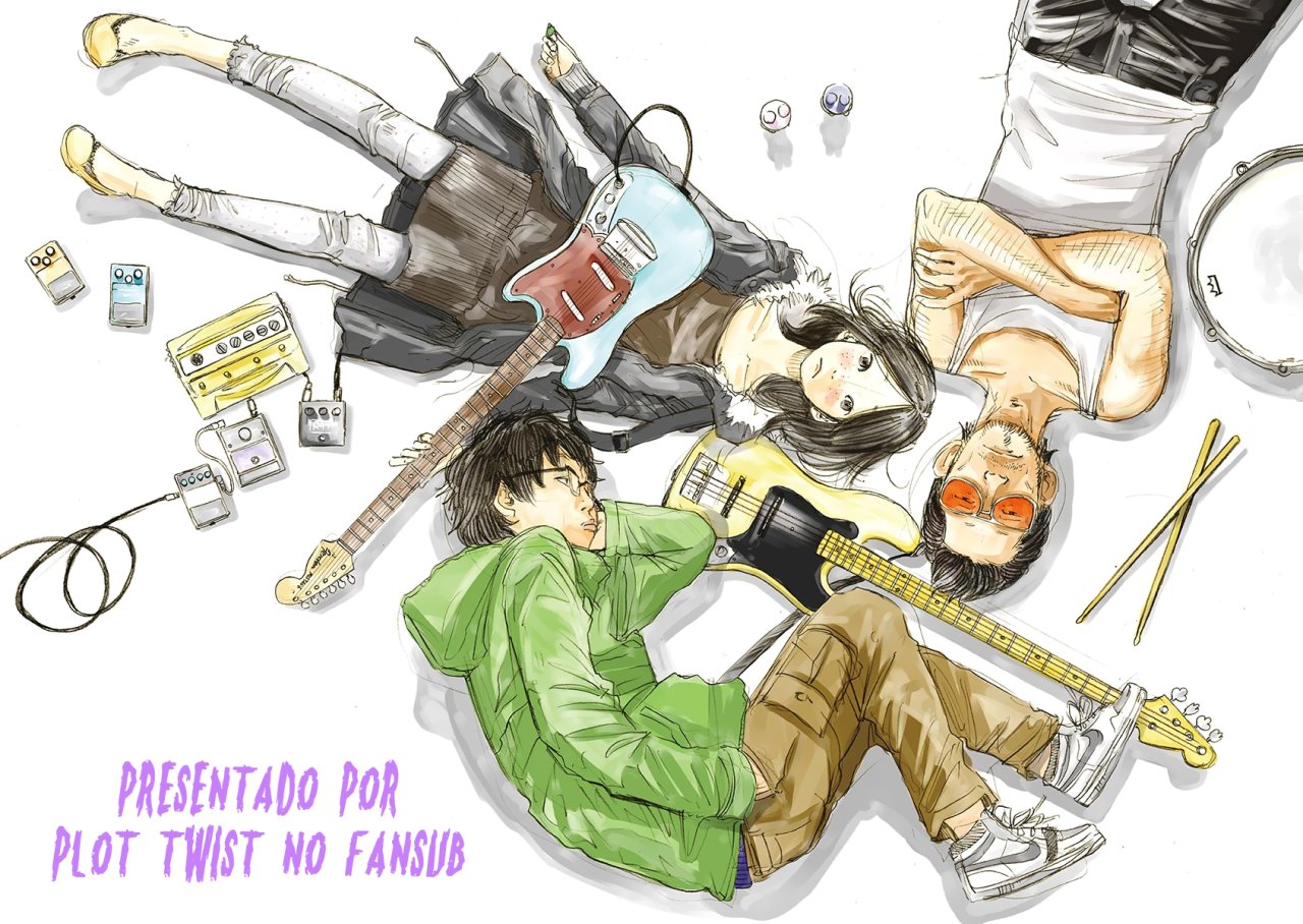 Read Solanin ES Manga Online