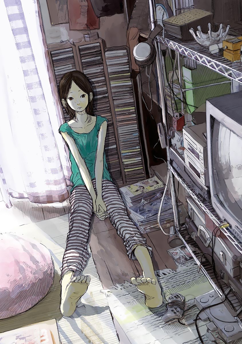 Read Solanin ES Manga Online