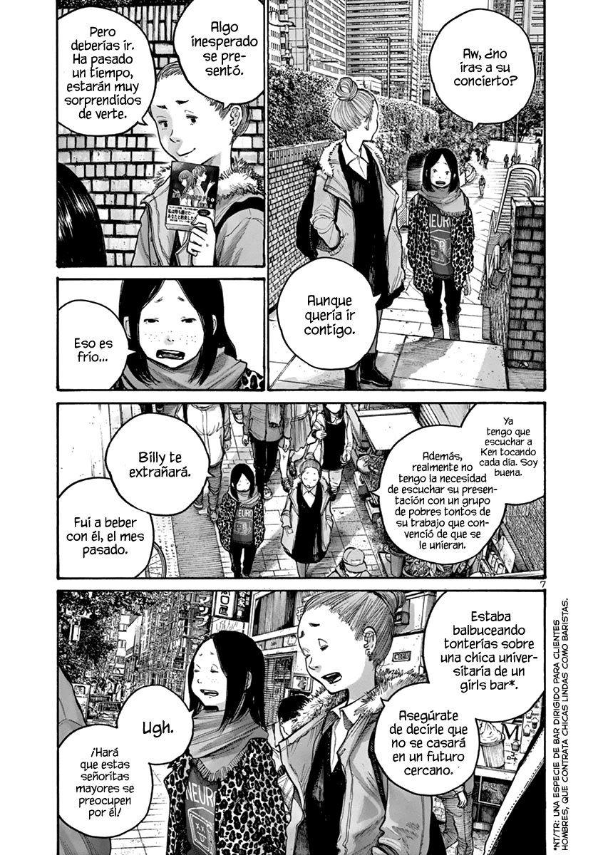 Read Solanin ES Manga Online