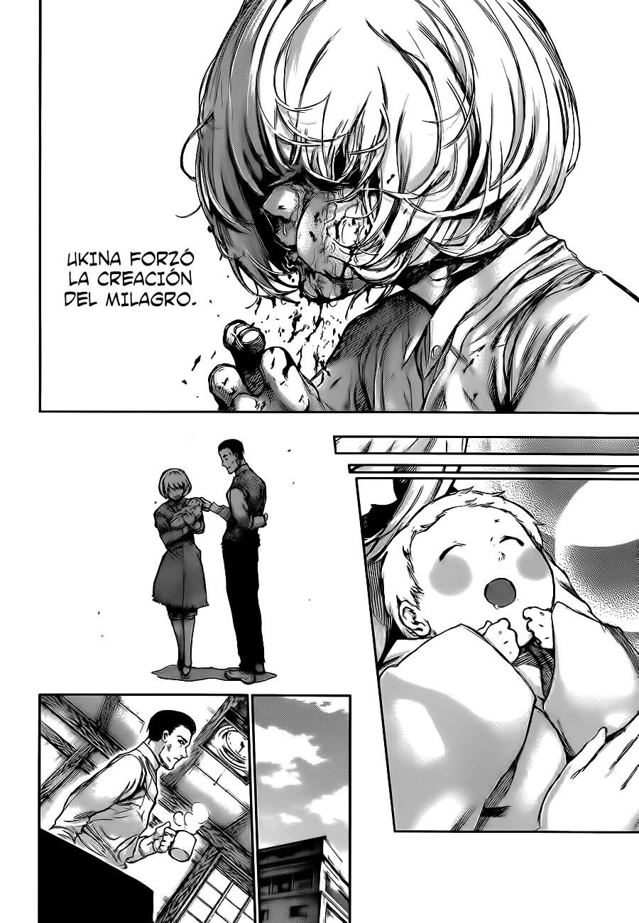 Read Tokyo Ghoul ES Manga Online