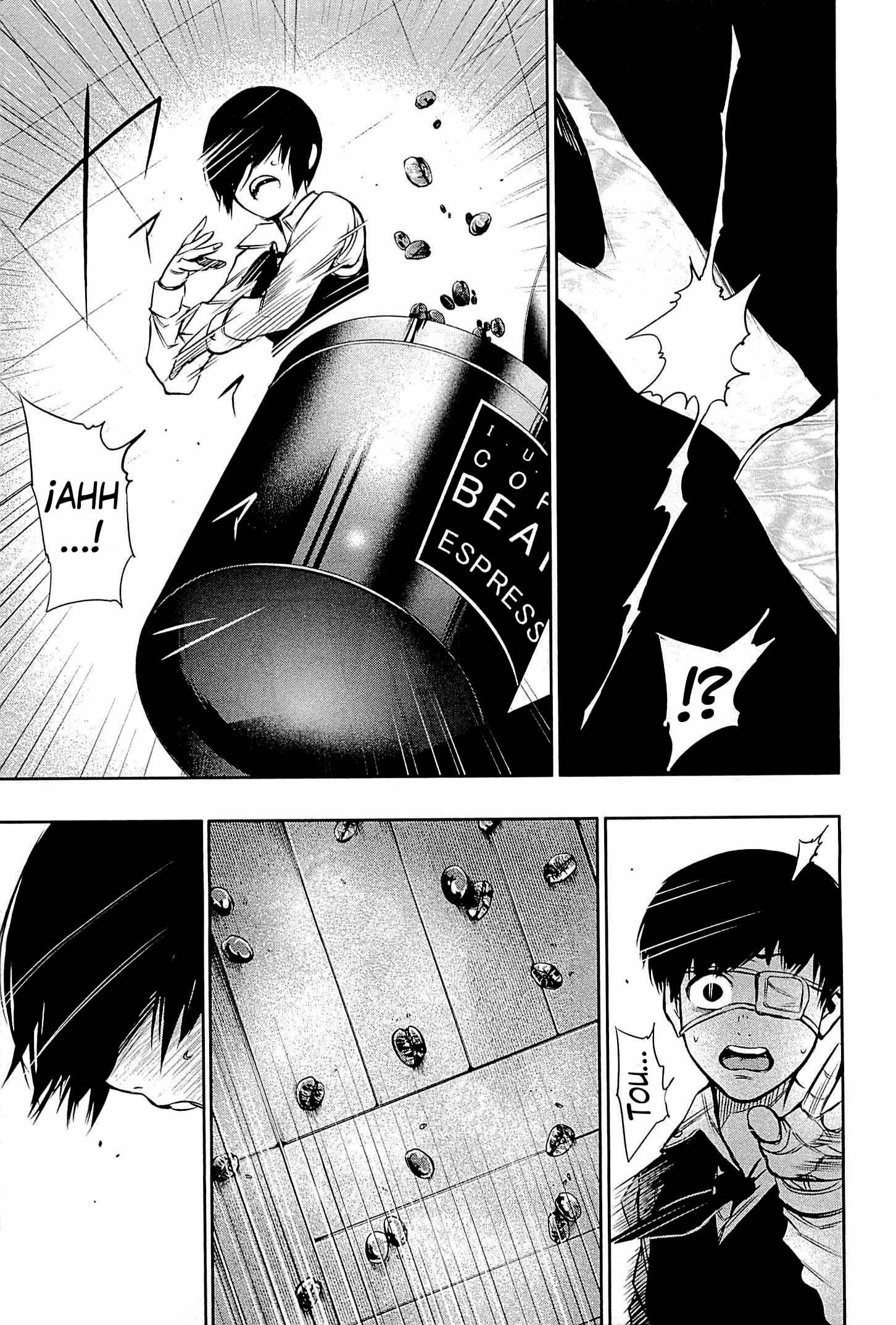 Read Tokyo Ghoul ES Manga Online