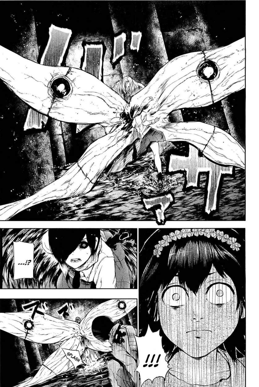 Read Tokyo Ghoul ES Manga Online