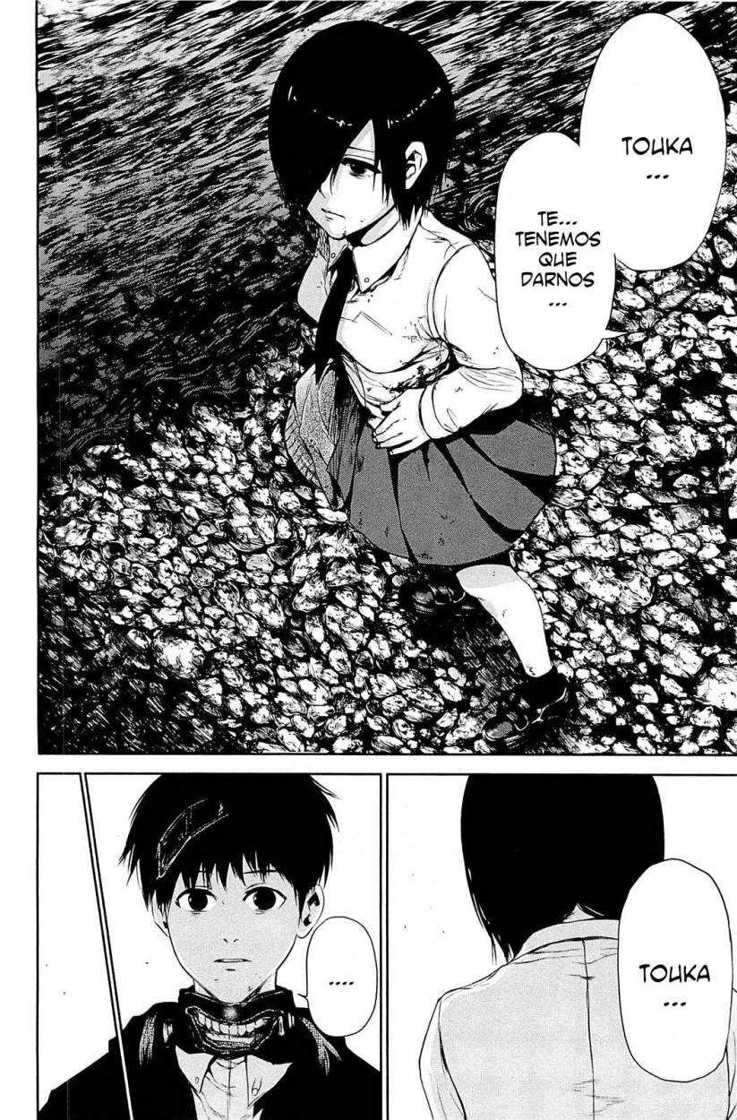 Read Tokyo Ghoul ES Manga Online