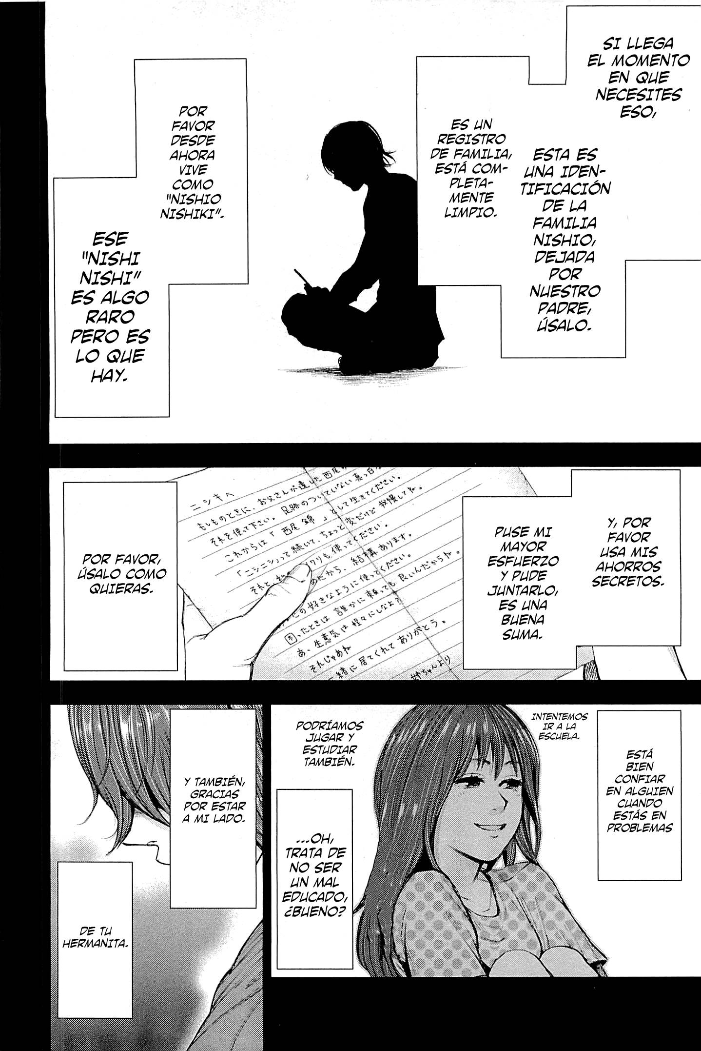 Read Tokyo Ghoul ES Manga Online