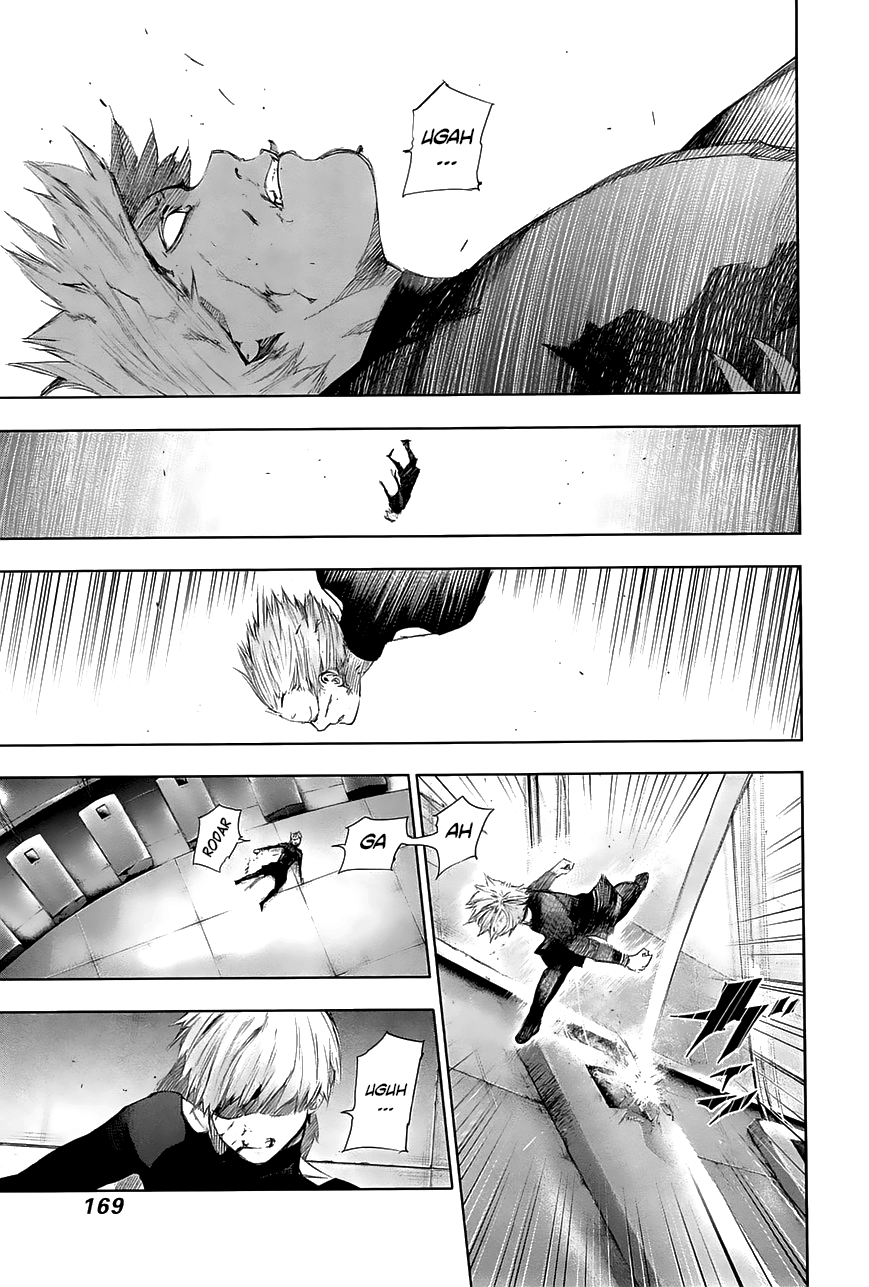 Read Tokyo Ghoul ES Manga Online