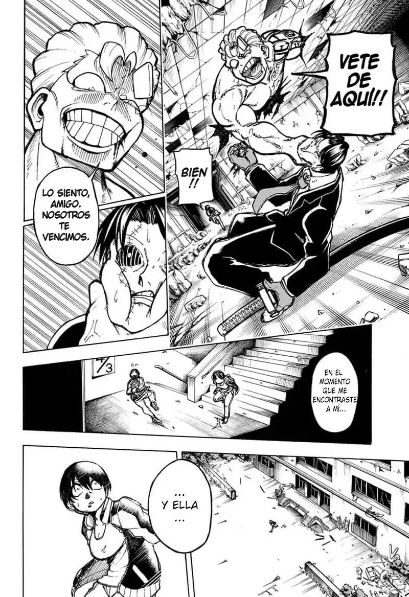 Read Undead Unluck ES Manga Online