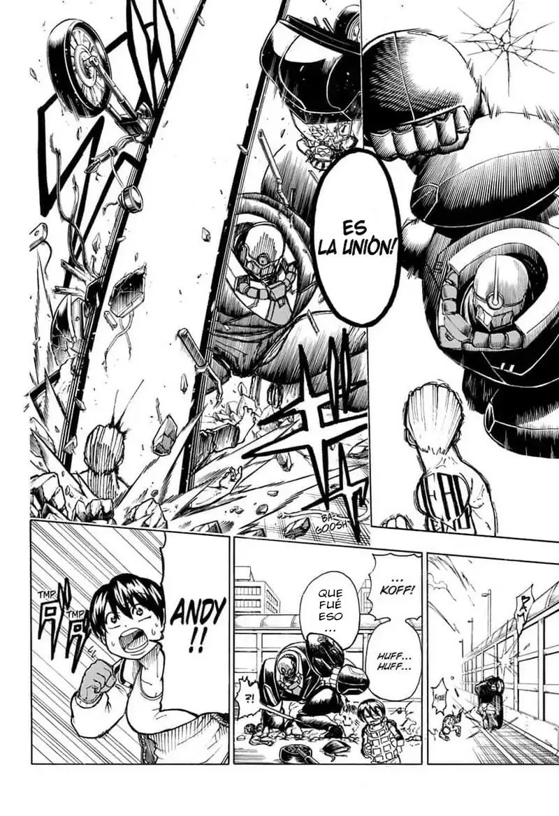 Read Undead Unluck ES Manga Online