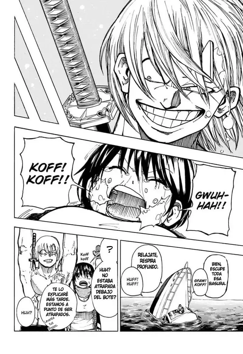 Read Undead Unluck ES Manga Online