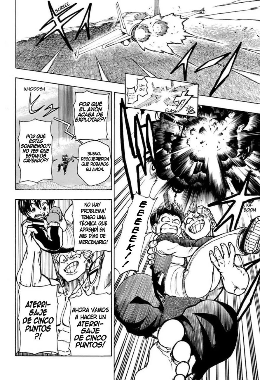 Read Undead Unluck ES Manga Online