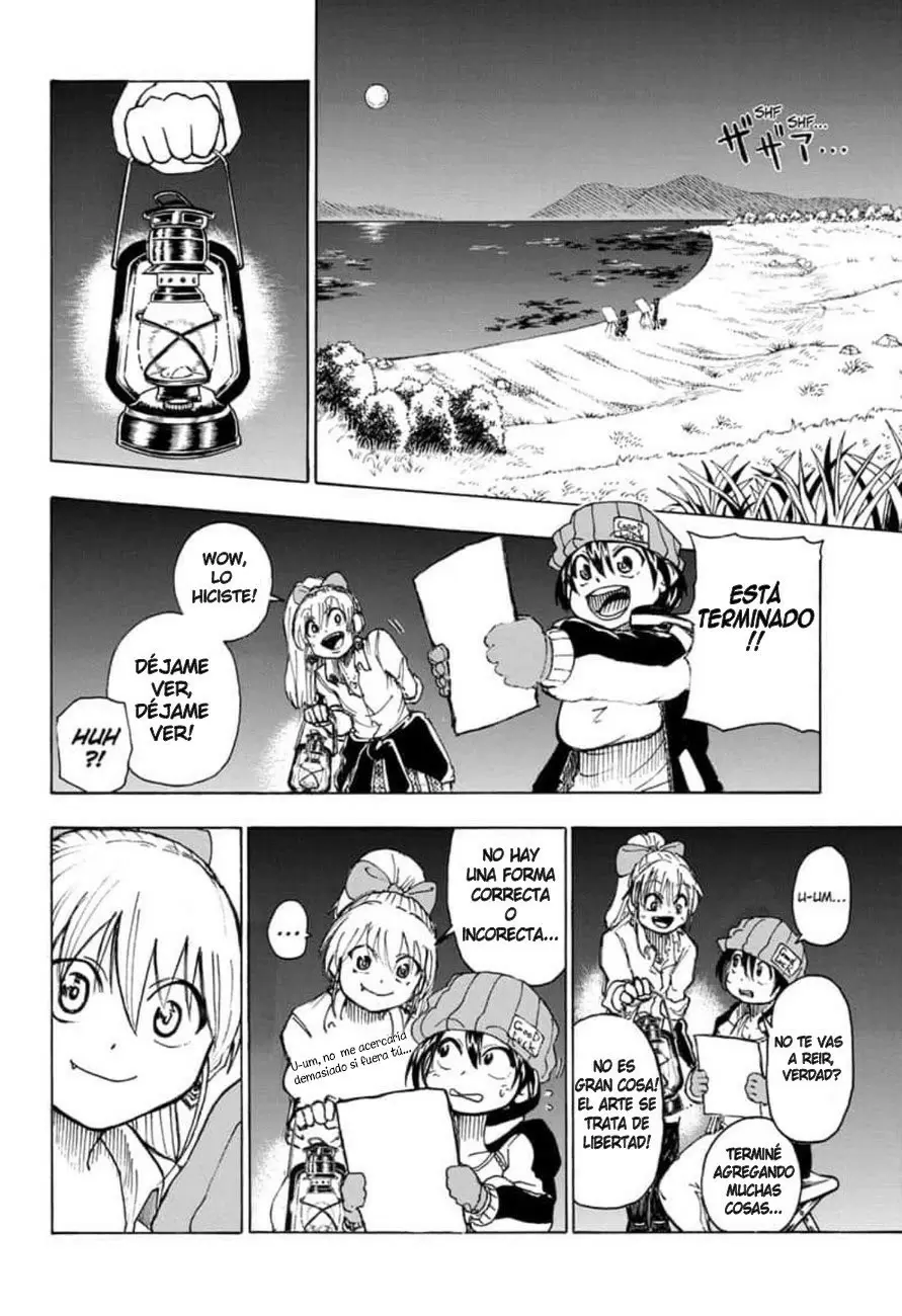 Read Undead Unluck ES Manga Online