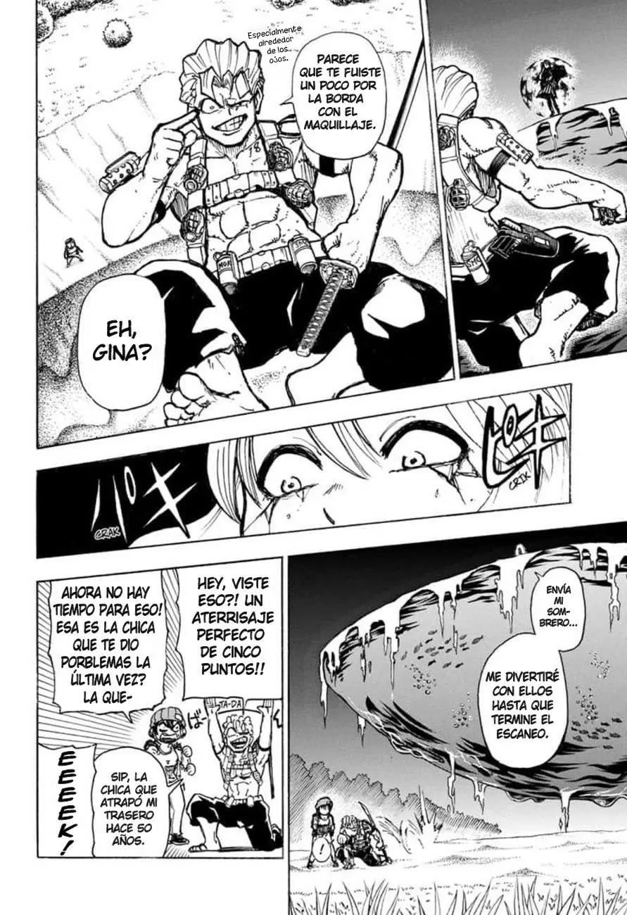 Read Undead Unluck ES Manga Online