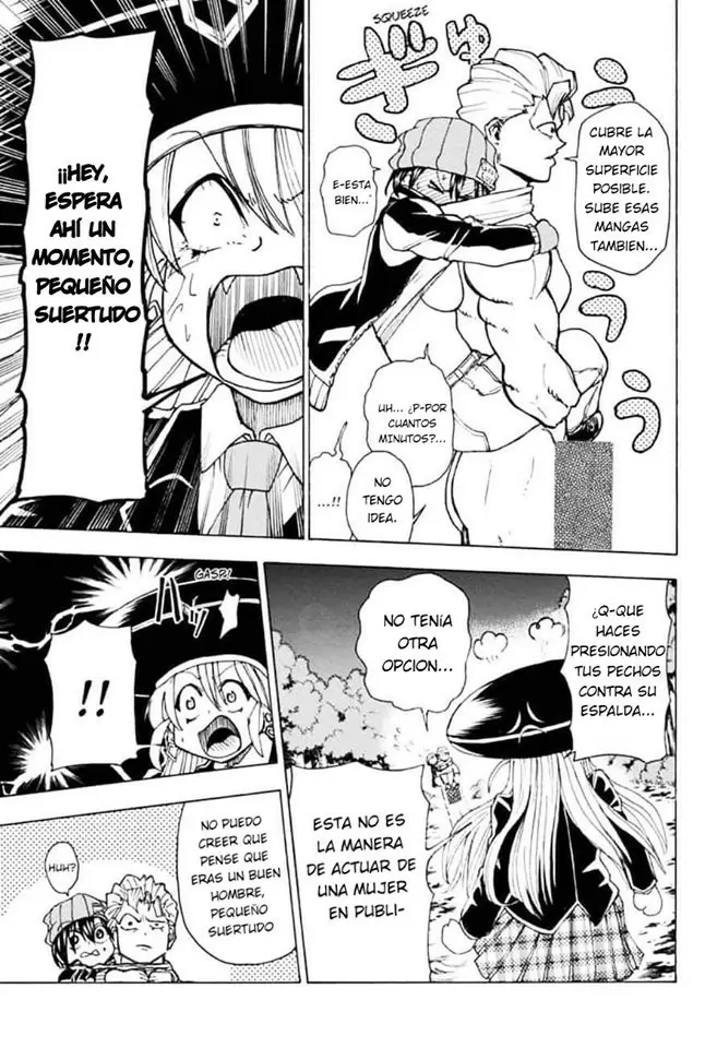 Read Undead Unluck ES Manga Online