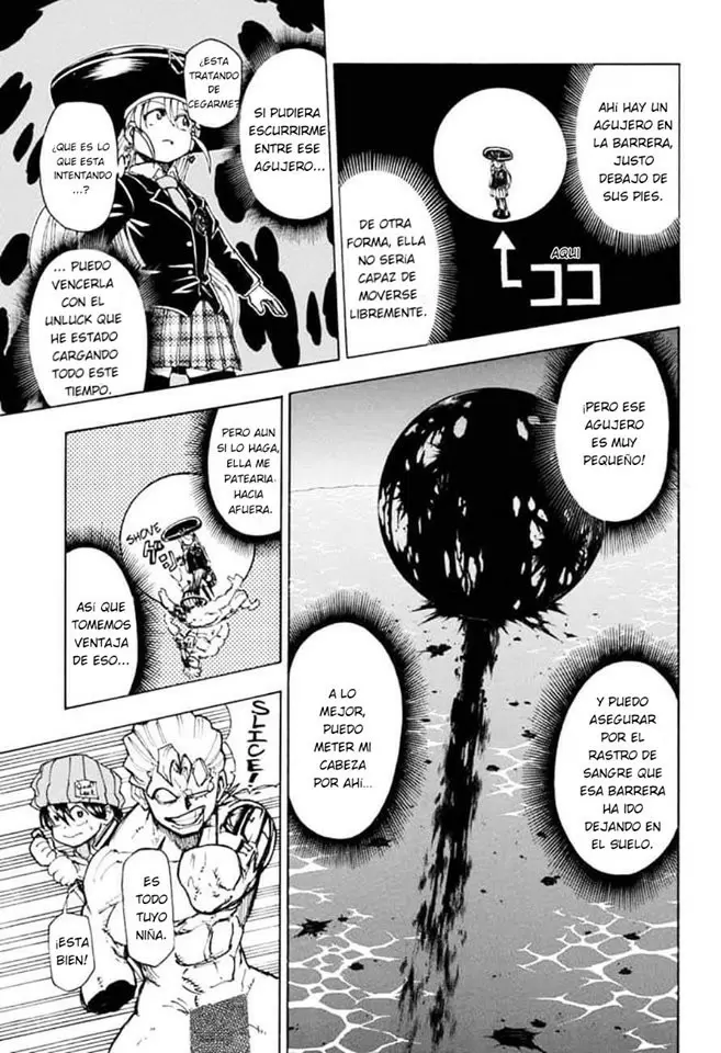 Read Undead Unluck ES Manga Online