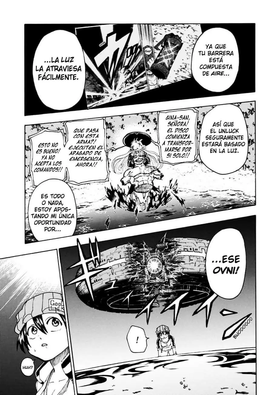 Read Undead Unluck ES Manga Online