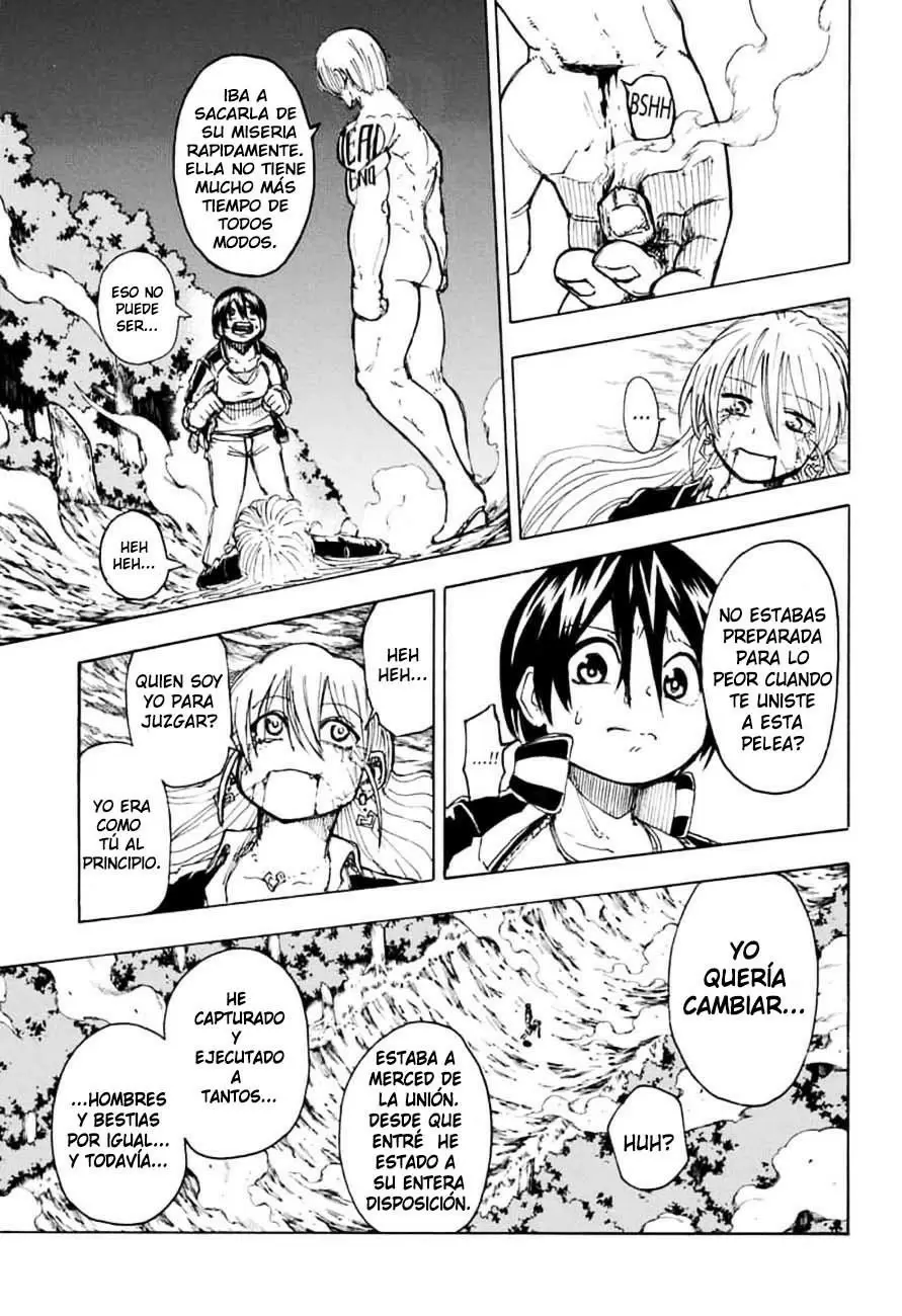 Read Undead Unluck ES Manga Online