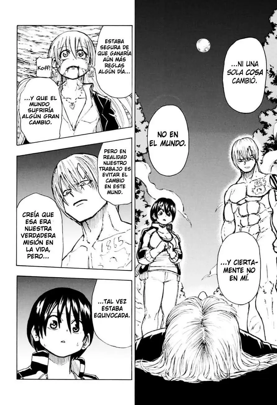 Read Undead Unluck ES Manga Online